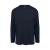 Basis T-shirt met Lange Mouwen Big Size s.Oliver