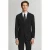 Mango Man slim fit colbert – zwart