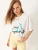 Bianco Lucci Shirt  turquoise / bruin / zwart / wit