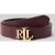 Lauren Ralph Lauren Riem van echt rundleer model ‘REV’