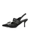 POSH by Poelman Slingpumps ‘Eve’  zwart