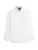 TOMMY HILFIGER Overhemd  lichtblauw / wit