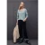 Street One Dames Trui met V-hals in Blauw