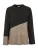 Cellbes of Sweden Trui  taupe / zwart