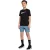 Nike Dri-FIT-shorts voor jongens uit de Challenger-collectie (Smokey Blue)