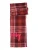 CODELLO Sjaal  pink / rood / donkerrood