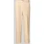 MCNEAL Straight fit stoffen broek met viscose