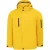 Gelert Heren Effen Hoodie Regular Parka (Geel)