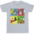 Disney Heren Mickey Mouse Friends T-Shirt (Sportgrijs)