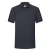 Fruit of the Loom Heren Polycotton Pique Zwaar Poloshirt (Deep Navy)