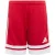 Adidas Kinderen/kinderen squadra 25 korte broek