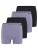 SLOGGI Boxershorts ‘men GO Smooth’  gemengde kleuren