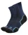 1000 Mile – 2-Pack Dames Trail Repreve Enkel Laag Sport Hardloopsokken – Marineblauw