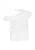 MAIRE Blouse  zwart / offwhite