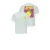 KIDS ONLY GIRL T-shirt met backprint lichtblauw