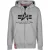 Hoodie Alpha Industries Basic Zip