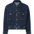 Replay Comfortabel katoenen spijkerjasje voor heren (Blauw)