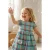 HILAL AKINCI KIDS Kinderjurk