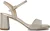 Unisa Sandalen met Hak Dames Moraty,