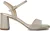Unisa Sandalen met Hak Dames Moraty,