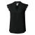 Blouse met kant bij de armsgat vrouw QS