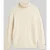 Tommy Hilfiger Regular fit coltrui van mix van wol en kasjmier