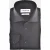 Ledub Business hemd lange mouw Zwart SF5 0343516/290-000-000