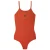 Lyle & Scott Classics Oranje Vrouwen Bodysuit
