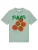 Watapparel Shirt ‘Tomato’  groen / mintgroen / rood