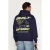 Sweatshirt met regular fit en ronde hals