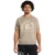 Under Armour Heren Project Rock Eagle Regular T-Shirt (Bruin)