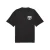 PUMA Functioneel shirt ‘Posterize’  zwart / wit