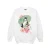 Disney Meisjes Mulan Magnolia Collage Sweatshirt (Wit)