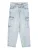 Kids ONLY Zomer jeans broek meisjes blauw – Wide Leg Fit – Kogharmony