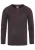 Chunky Slim Fit V-Hals Trui