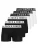 JACK & JONES Boxershorts ‘Sense’  grijs gemêleerd