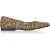 DWRS label Porto Studs Leopard Cognac / Black