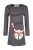 happy girls Jurk  navy / wit