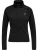 Newline Trainingsjack  zilvergrijs / zwart