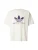 ADIDAS ORIGINALS Shirt  violetblauw / wit