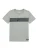 Nike Sportswear Shirt ‘BRANDMARK’  grijs / donkergrijs / zwart