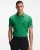Paddy Poloshirt in Donkergroen