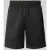 Only & Sons regular fit sweatshorts met elastische tailleband model ‘RIBER’