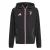 ADIDAS PERFORMANCE Sportjas ‘Juventus Turin Tiro 25 Competition’  rosa / zwart