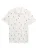 TOM TAILOR Shirt  blauw / wit