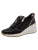 MARCO TOZZI Sneakers laag  zwart