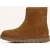 Shabbies Amsterdam Enkellaarsjes Palissa Mia Zip Camel