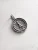 REYTEL Hangers ‘VITRUVIAN MAN (Da Vinci)’  zilver