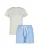 By Louise Pyjama  gemengde kleuren
