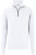 HAKRO Longsleeve wit, Effen